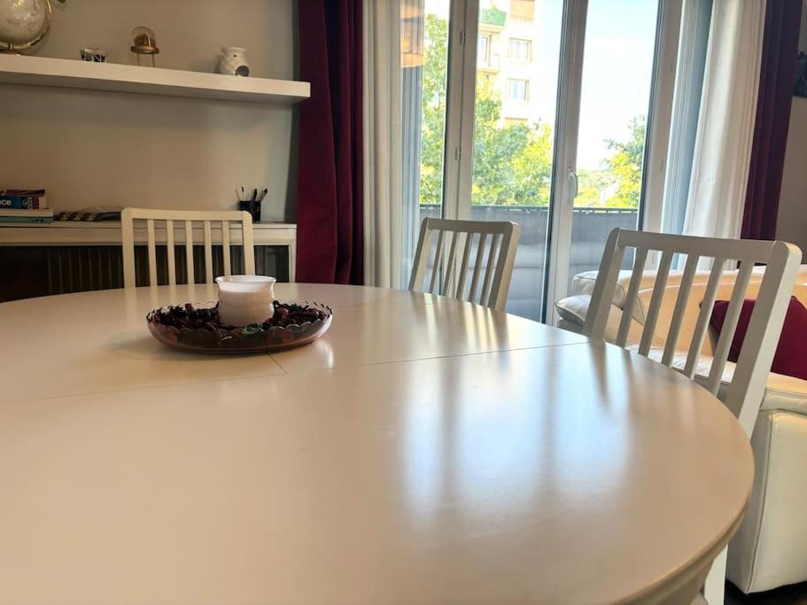 Appartement Confort Avec Balcon - Champigny Екстер'єр фото